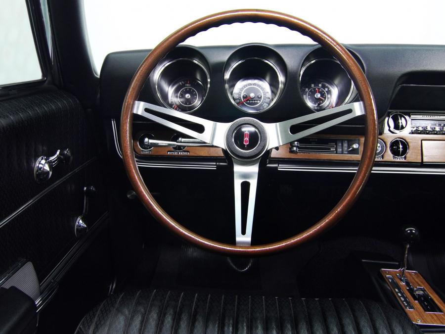  Oldsmobile 442 Holiday Coupe by Hurst 1968 года  (фото 7 из 11)